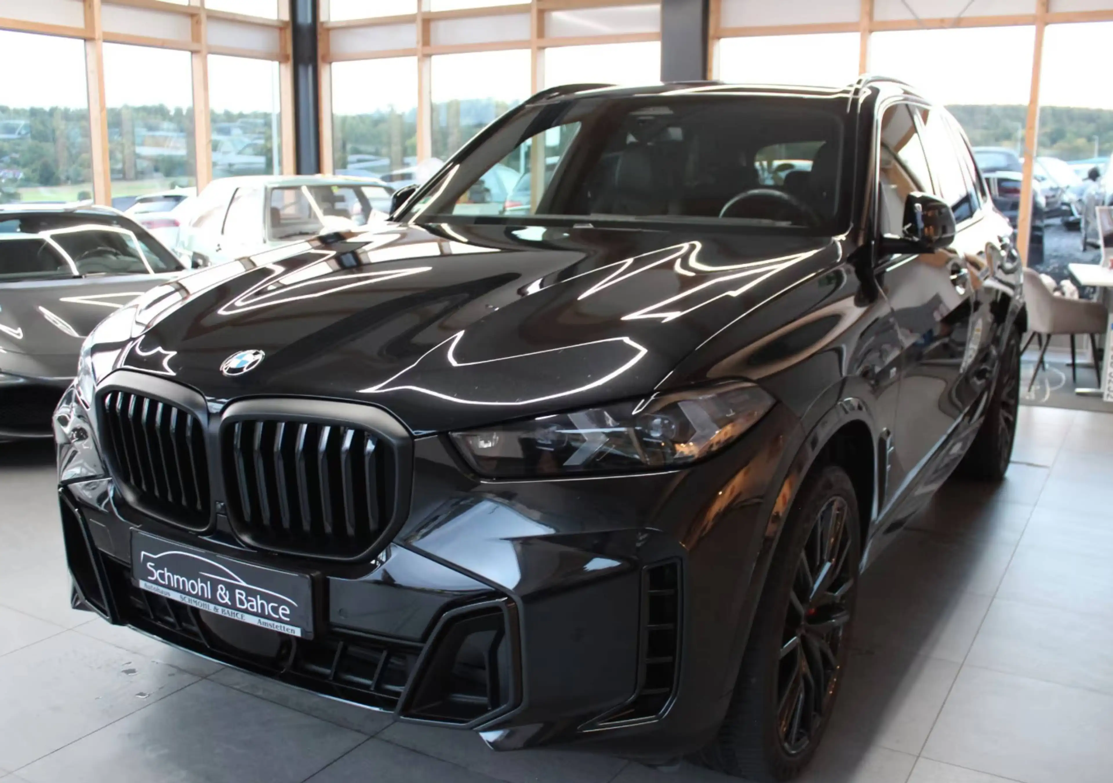 BMW X5 30 d xDrive M Sport