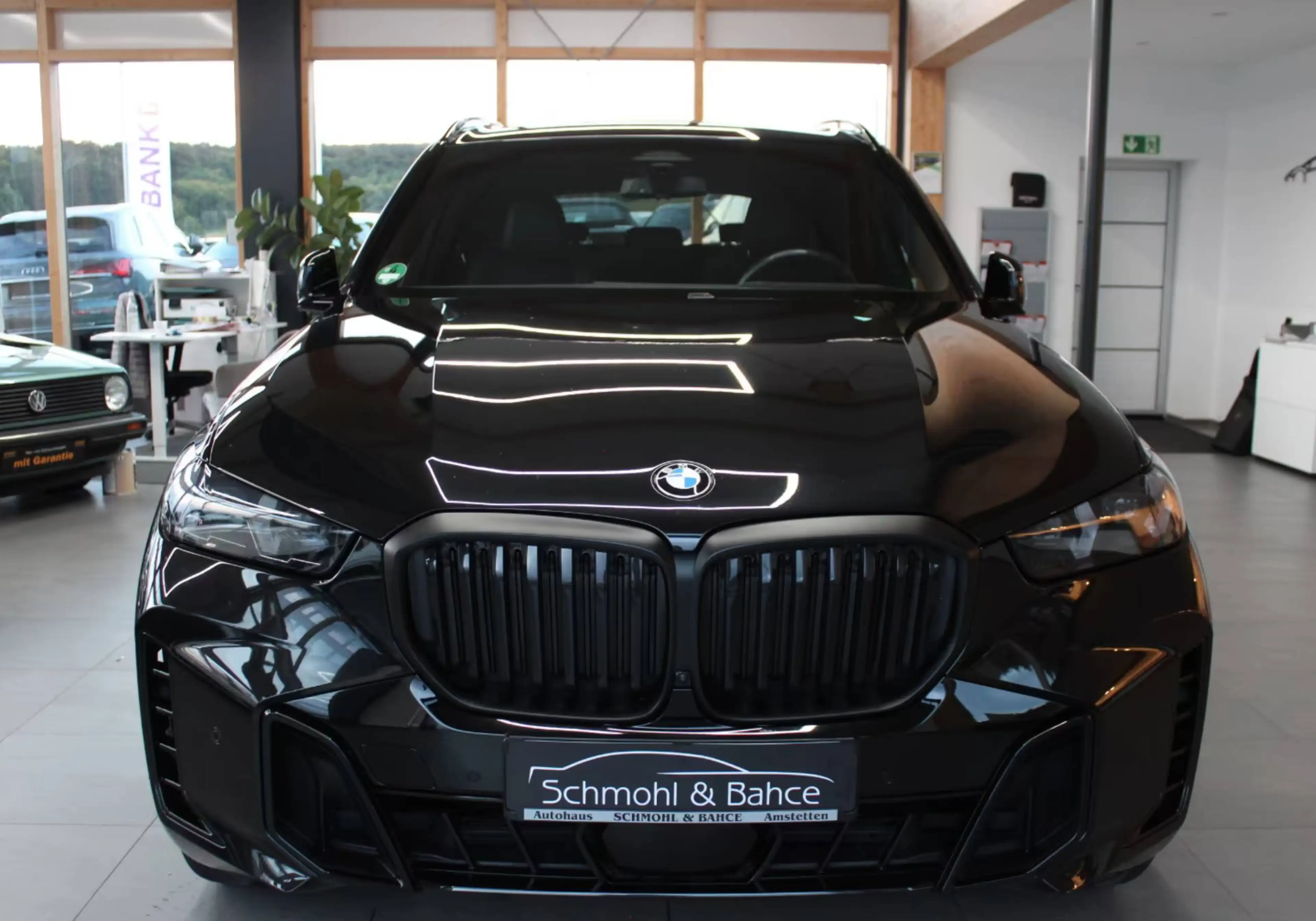 BMW X5 30 d xDrive M Sport — photo 2
