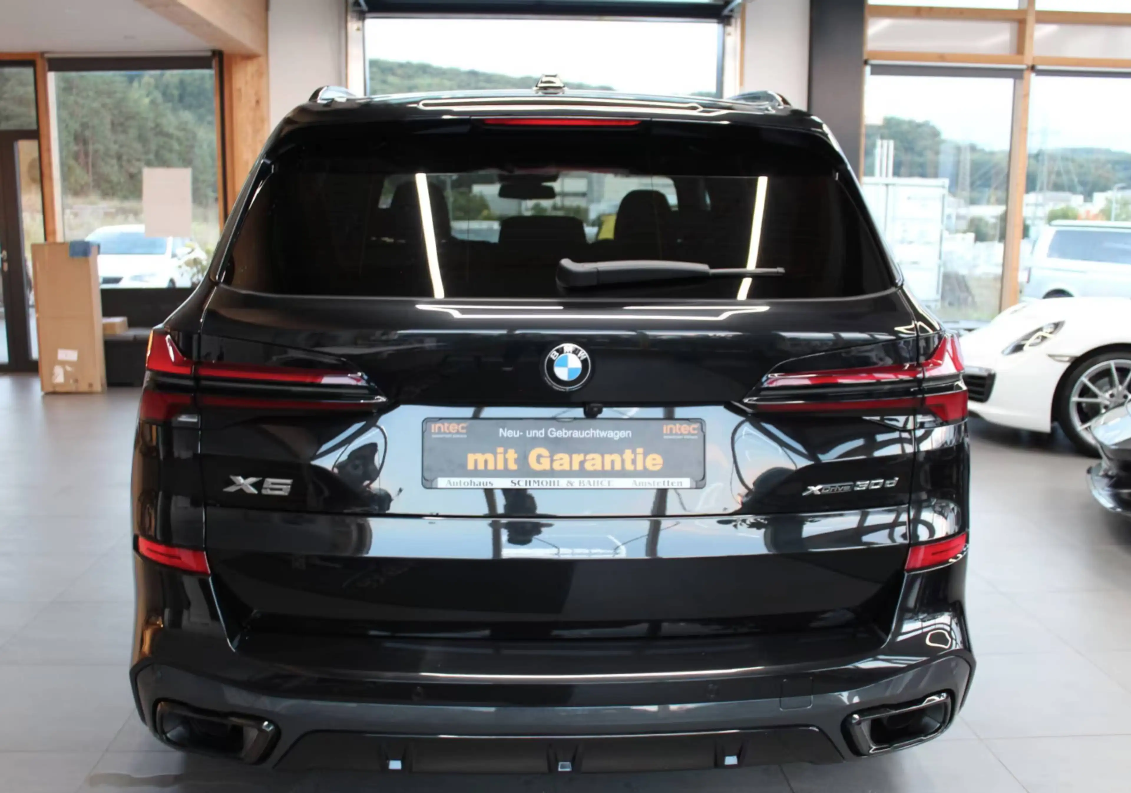 BMW X5 30 d xDrive M Sport — photo 5