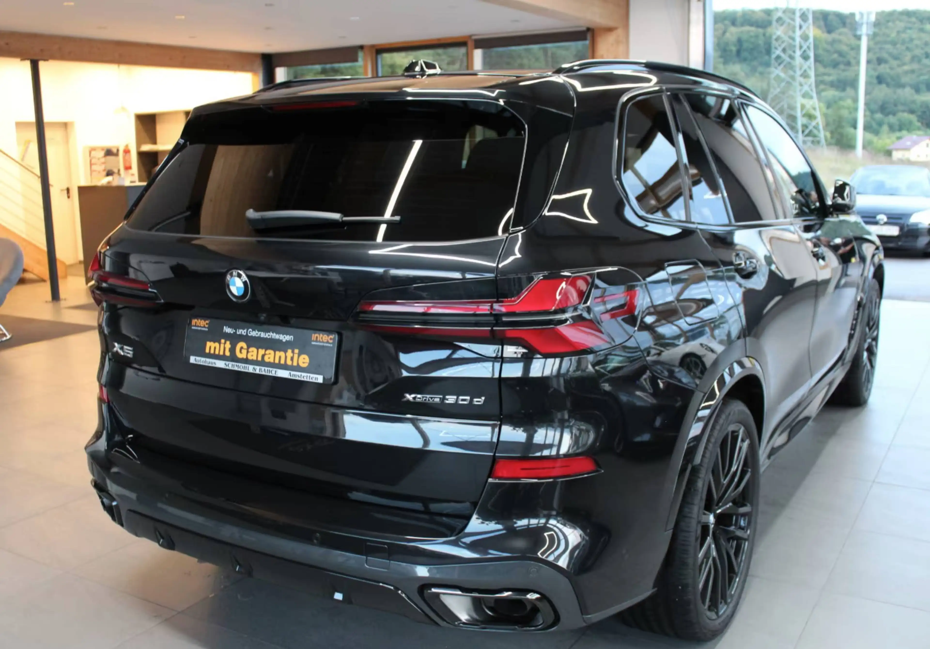 BMW X5 30 d xDrive M Sport — photo 4