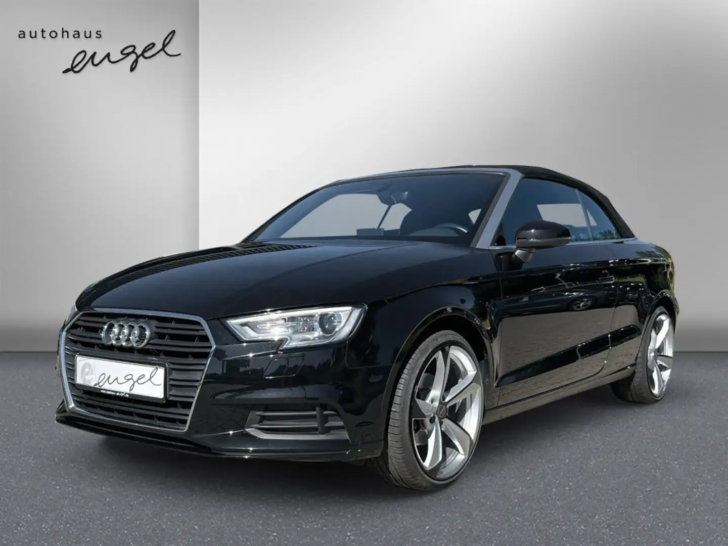 Audi A3 ,NAVI,XENON,SH,PDC Schwarz - 2