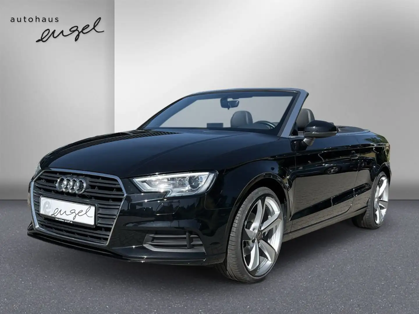 Audi A3 ,NAVI,XENON,SH,PDC Zwart - 1