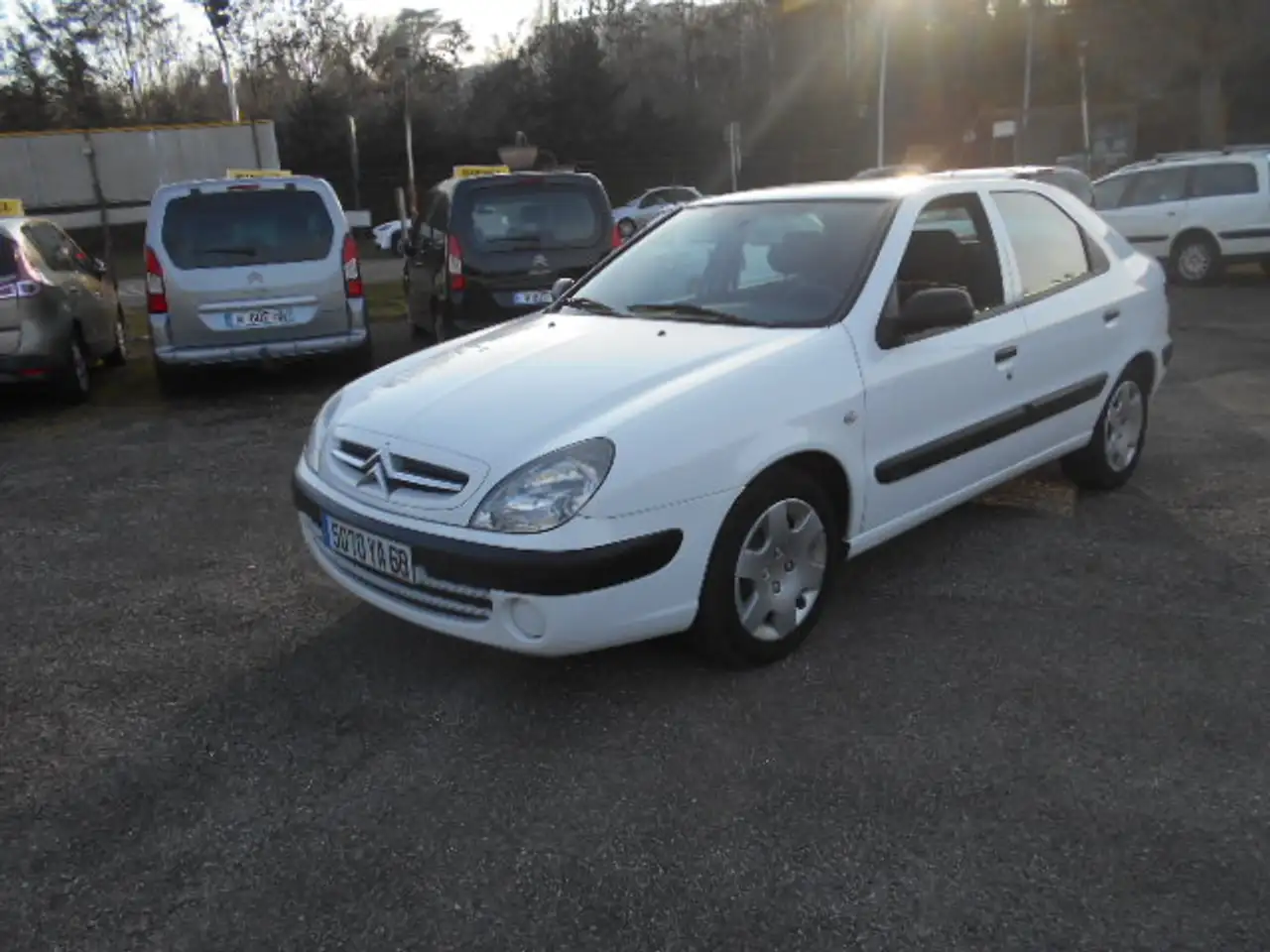 Citroen Xsara 1.9 Tbo D Pack