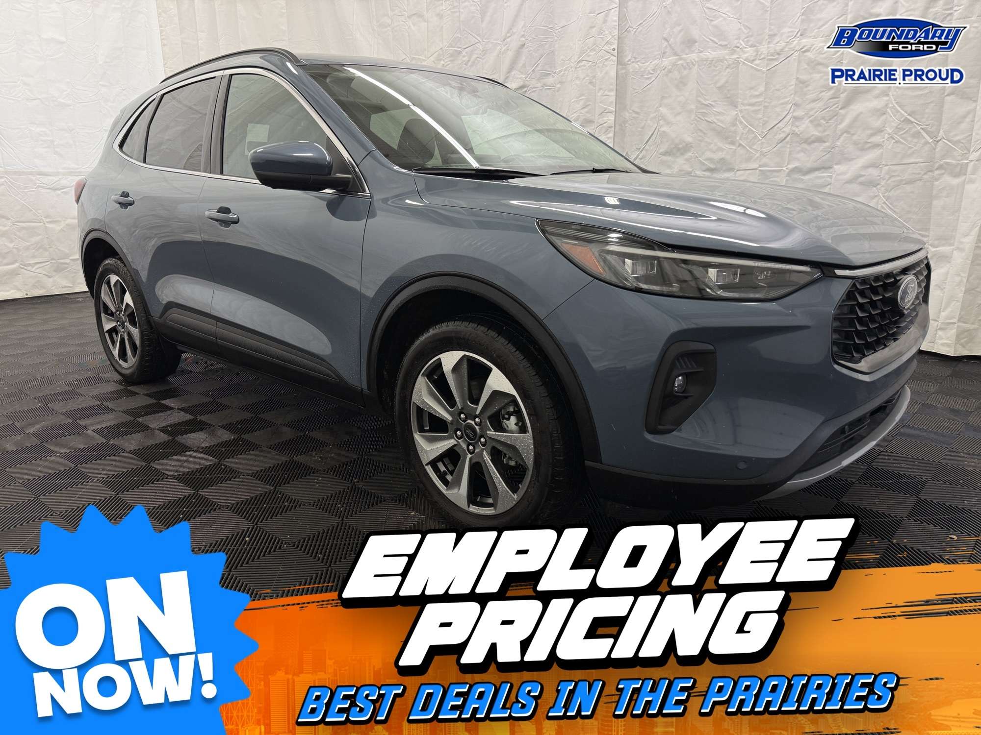 2024 Ford Escape Platinum AWD