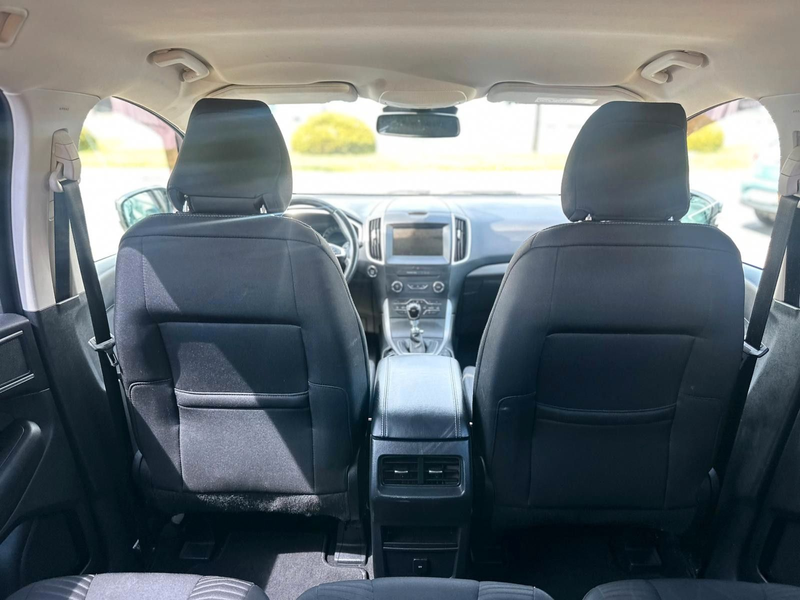 Ford S-Max S-MAX Business 2.Hand Tüv Garantie — photo 10