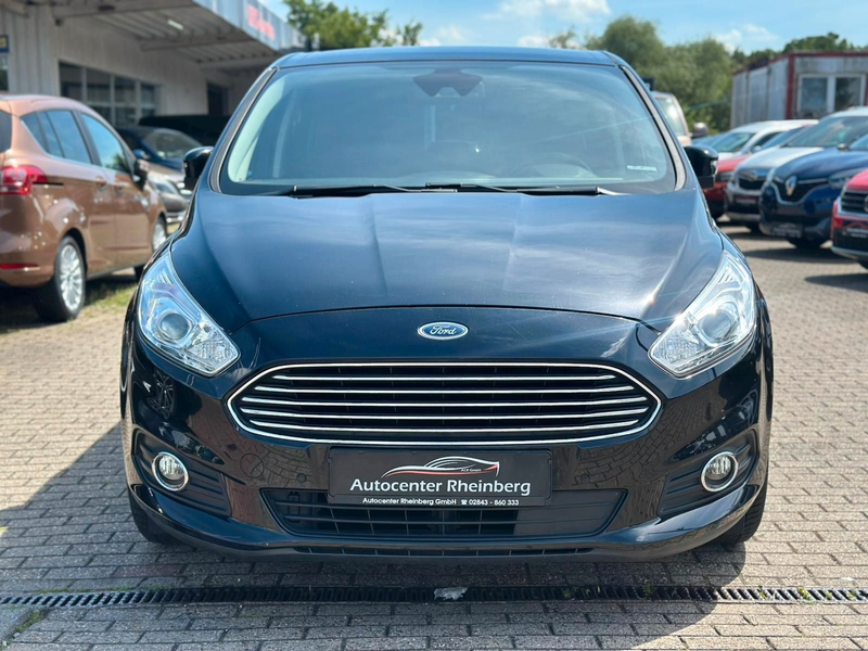 Ford S-Max S-MAX Business 2.Hand Tüv Garantie — photo 2