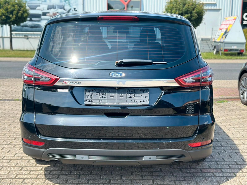 Ford S-Max S-MAX Business 2.Hand Tüv Garantie — photo 5