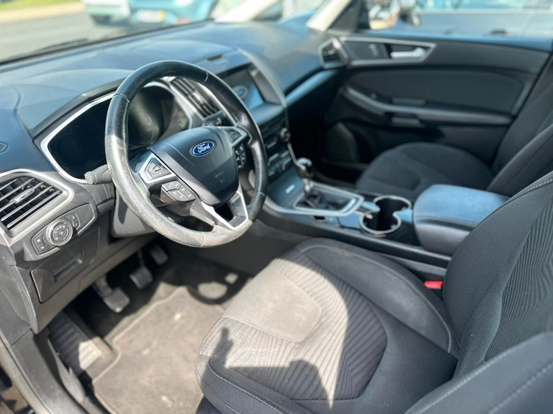 Ford S-Max S-MAX Business 2.Hand Tüv Garantie — photo 8