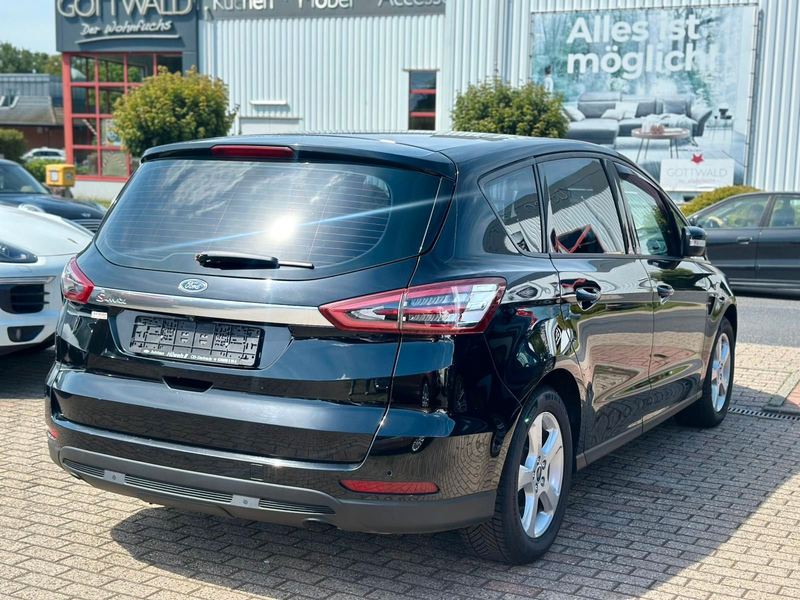 Ford S-Max S-MAX Business 2.Hand Tüv Garantie — photo 6