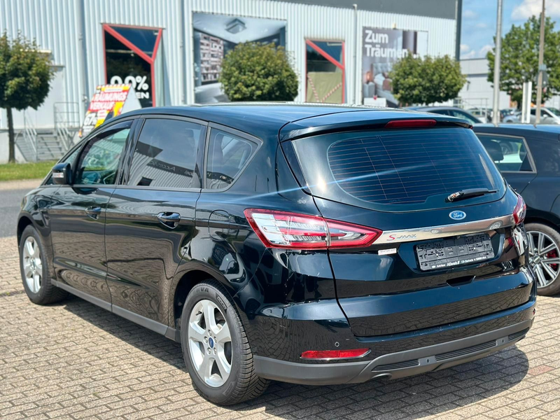 Ford S-Max S-MAX Business 2.Hand Tüv Garantie — photo 4