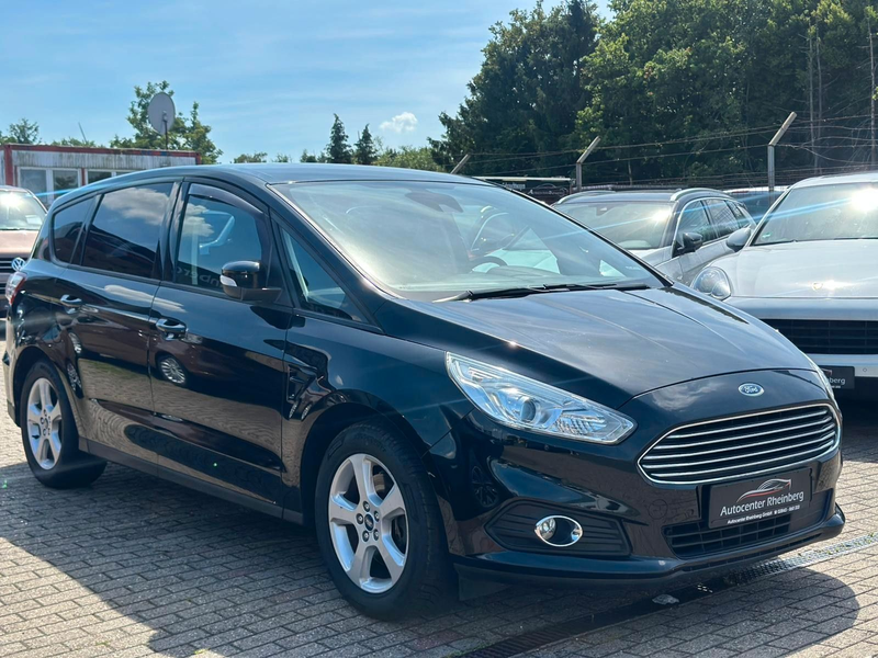 Ford S-Max S-MAX Business 2.Hand Tüv Garantie — photo 3