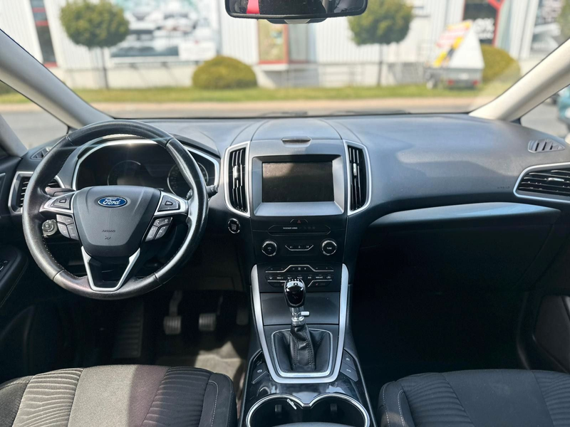 Ford S-Max S-MAX Business 2.Hand Tüv Garantie — photo 9