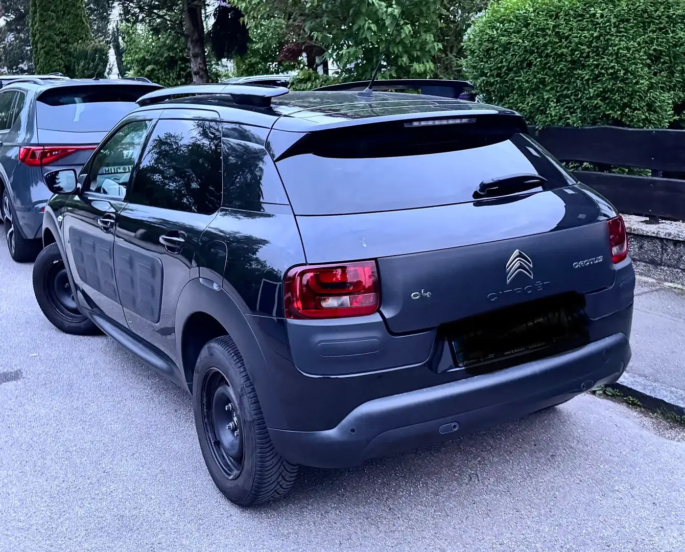 Citroen C4 Cactus C4 Cactus Pure Tech 110 Stop - 2