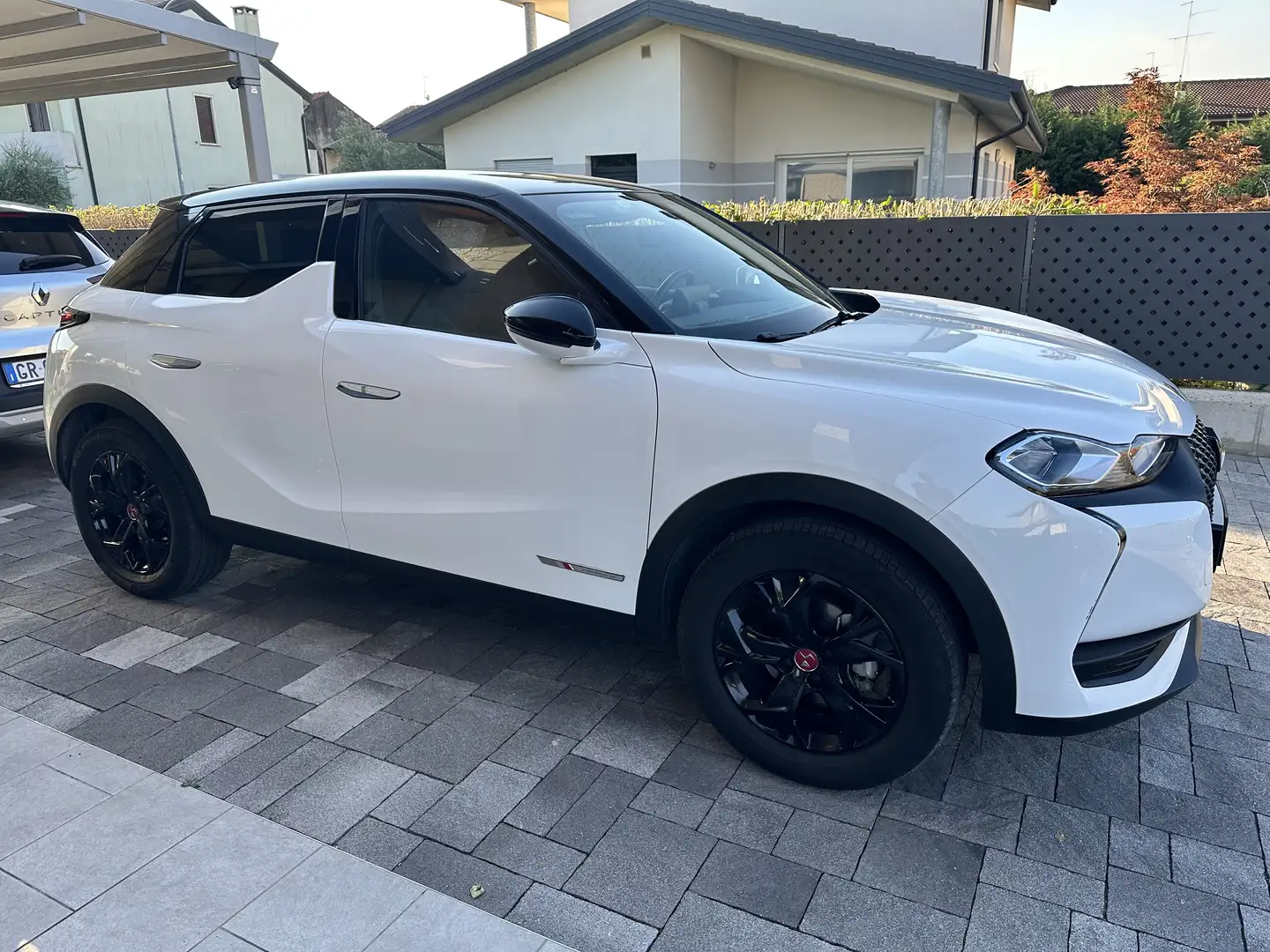 DS Automobiles DS 3 Crossback DS3 1.2 puretech Performance Line 100cv - 2