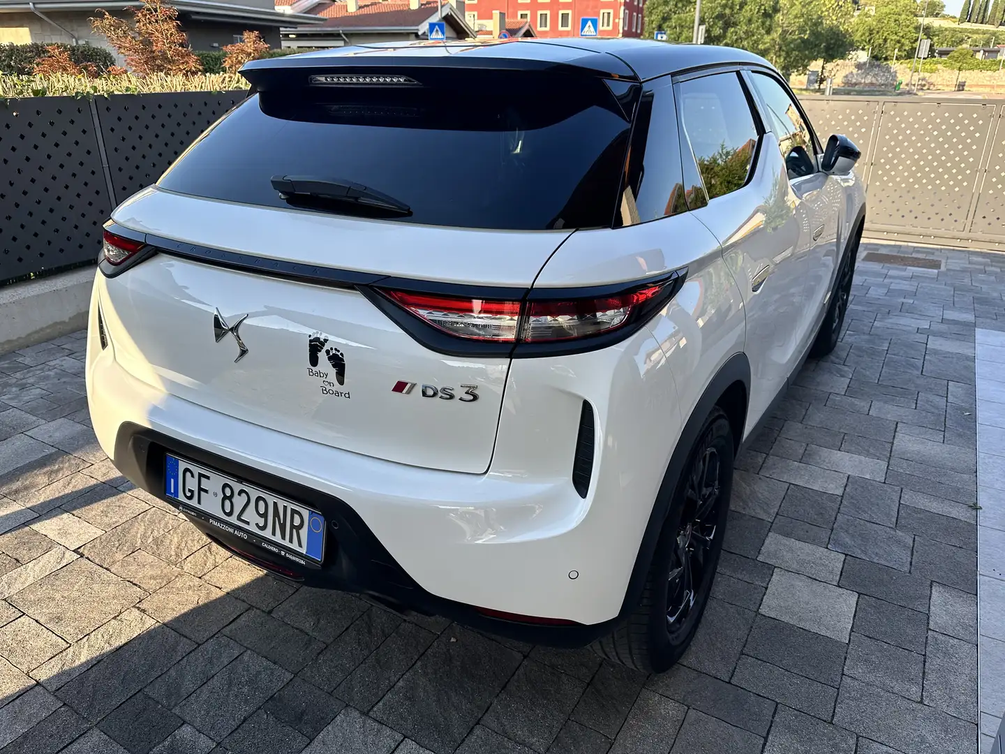 DS Automobiles DS 3 Crossback DS3 1.2 puretech Performance Line 100cv - 1