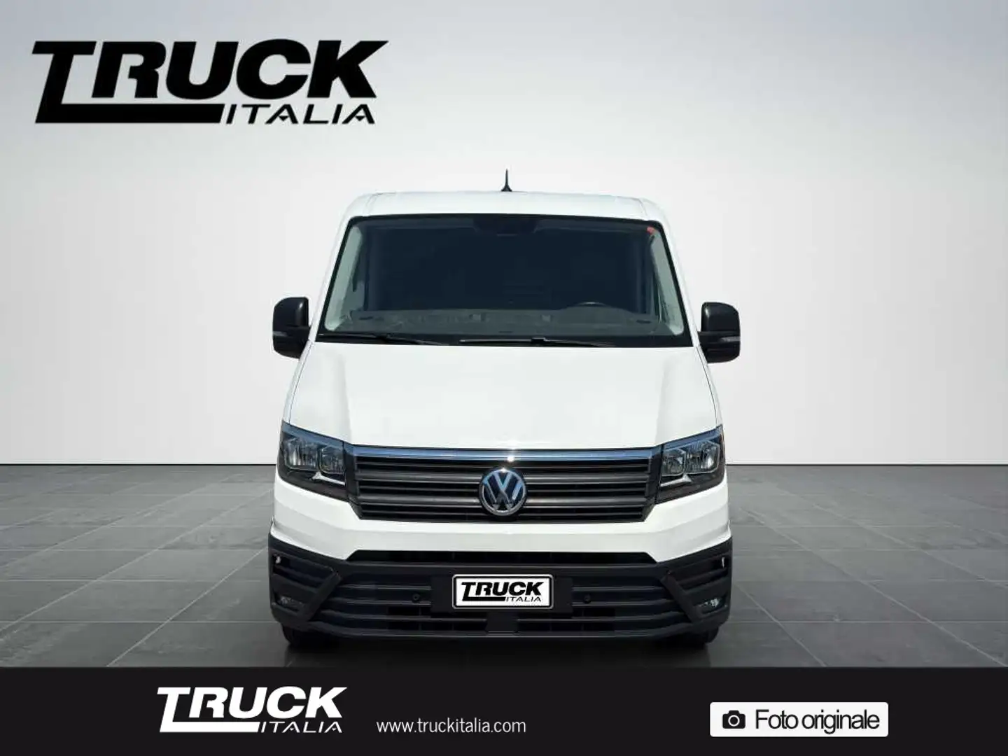 Volkswagen Crafter II - crafter 30 2.0 tdi 140cv Business L3H2 Bianco - 1