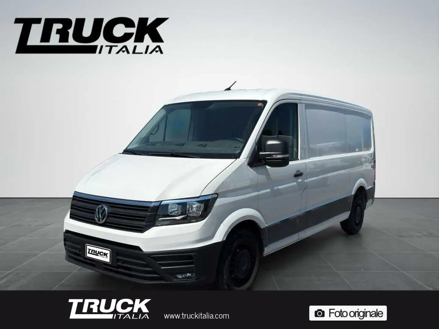 Volkswagen Crafter II - crafter 30 2.0 tdi 140cv Business L3H2 Bianco - 2