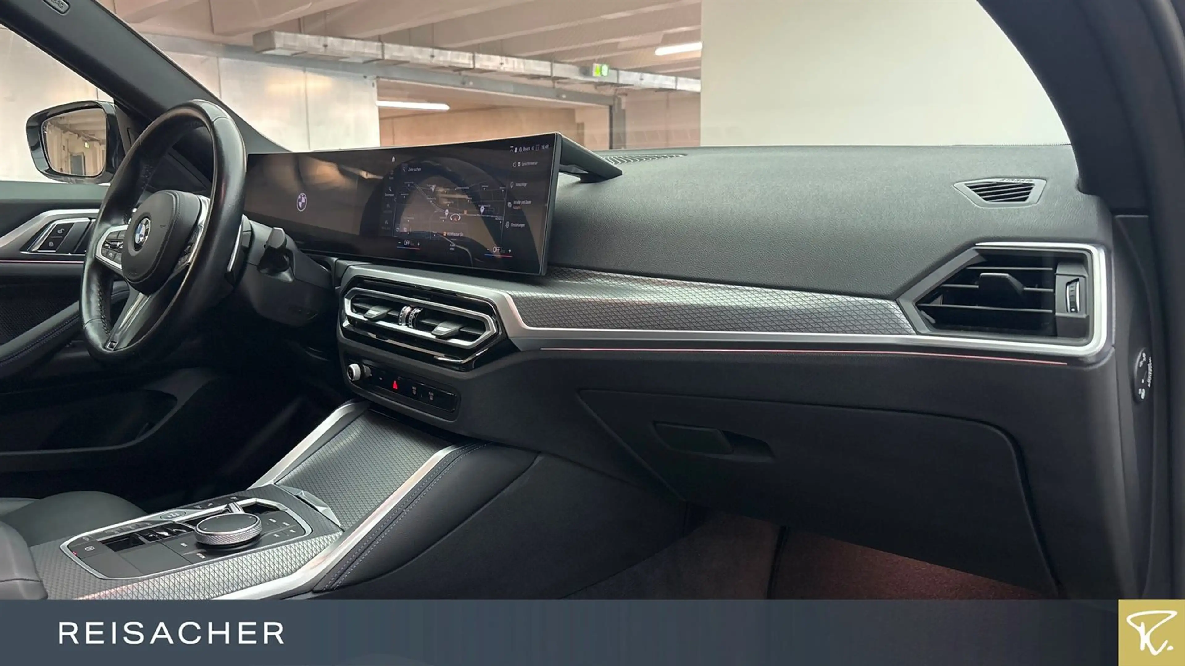 BMW 430 i A xDrive Gran Coupé M-Sport,AHK,DrA,LcProf — photo 13