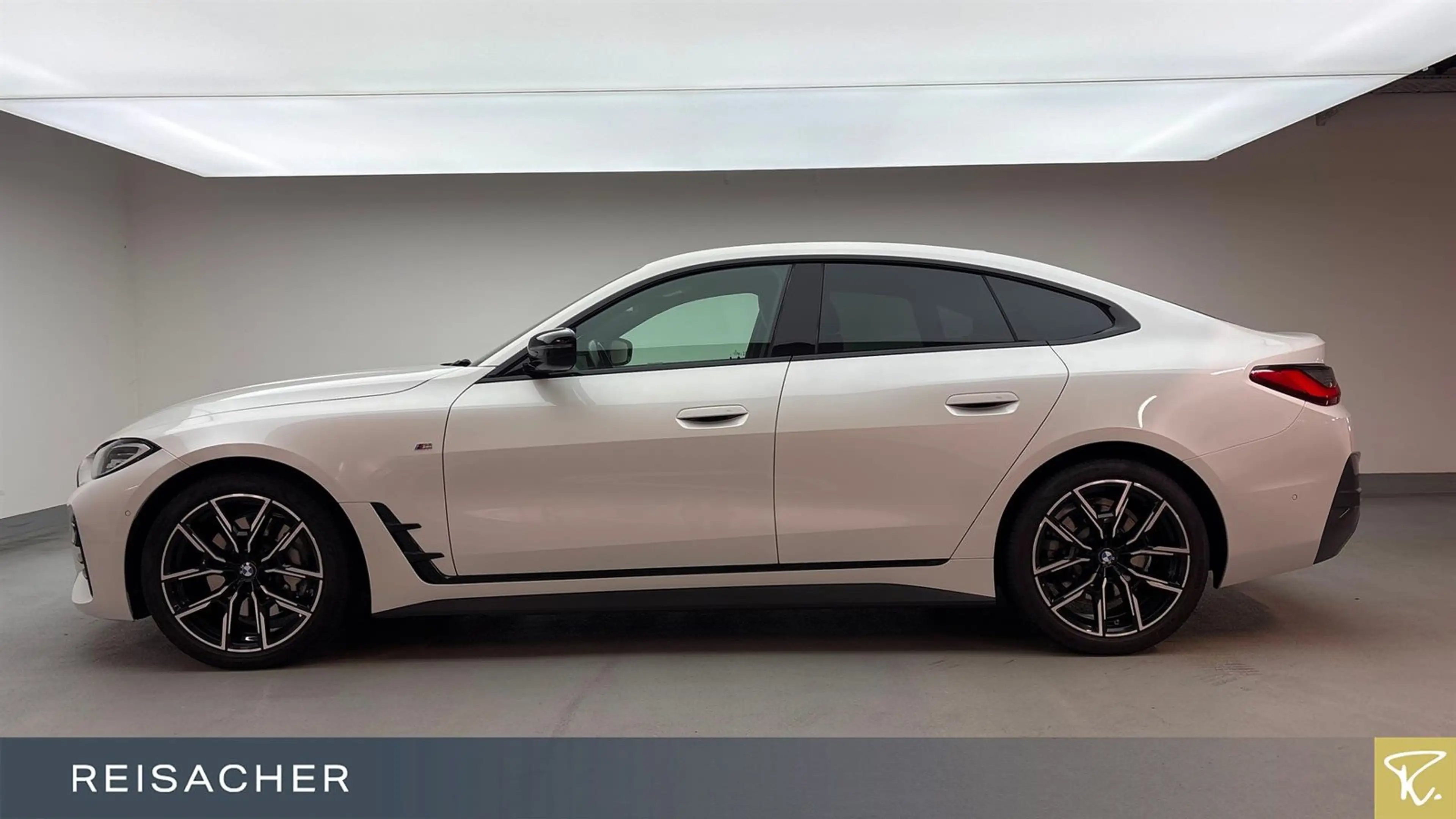 BMW 430 i A xDrive Gran Coupé M-Sport,AHK,DrA,LcProf — photo 9