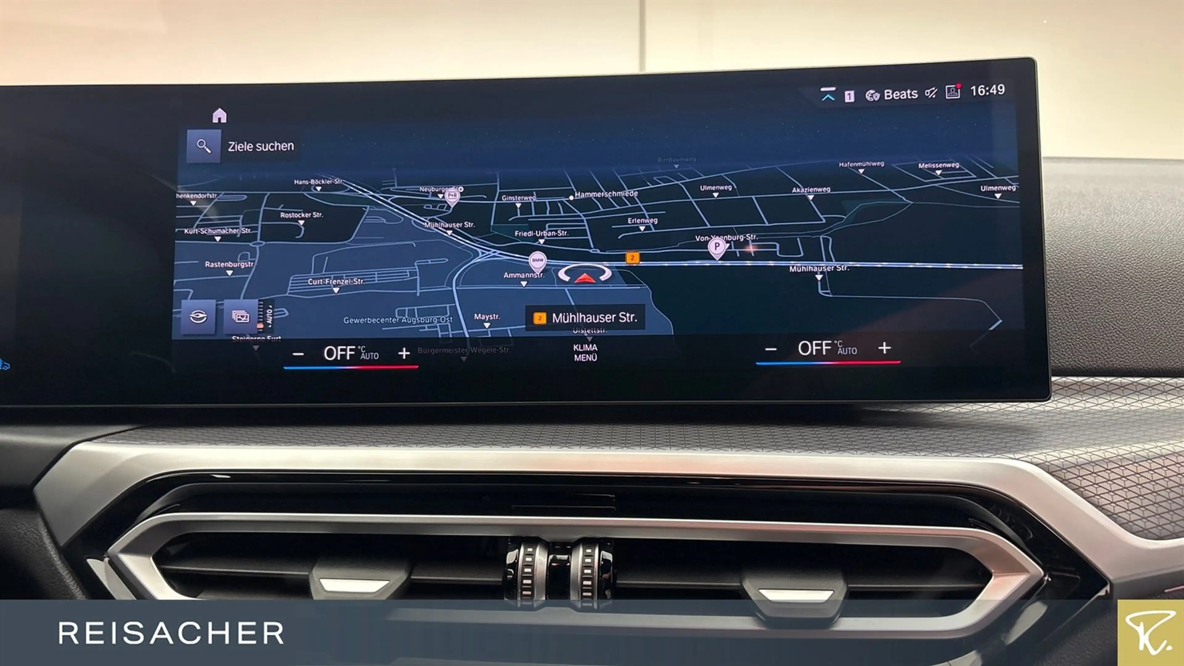 BMW 430 i A xDrive Gran Coupé M-Sport,AHK,DrA,LcProf — photo 12