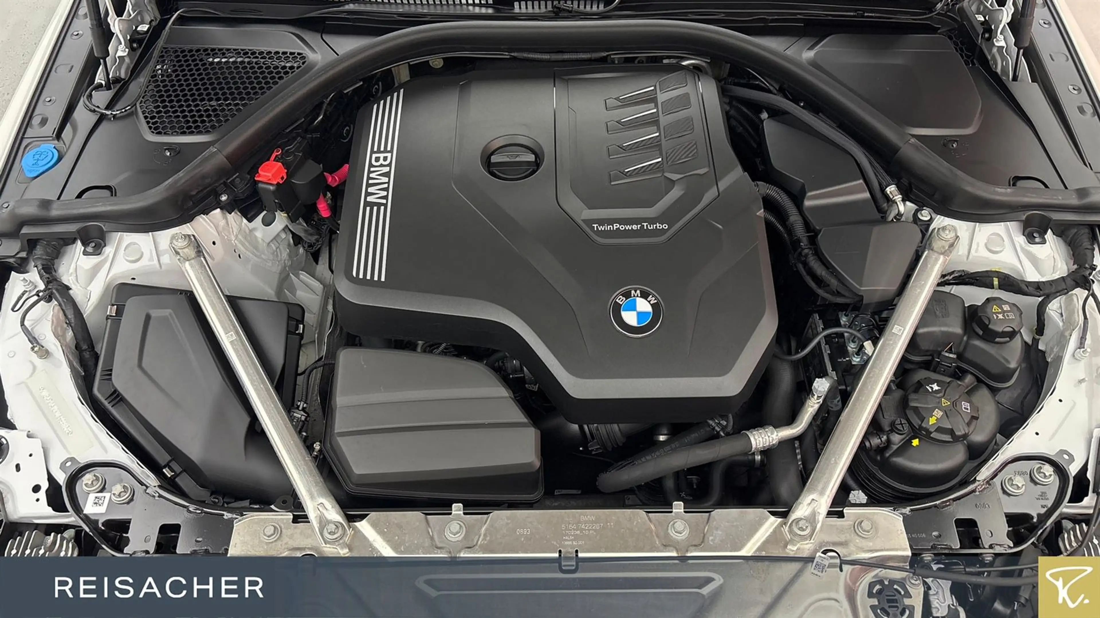 BMW 430 i A xDrive Gran Coupé M-Sport,AHK,DrA,LcProf — photo 7