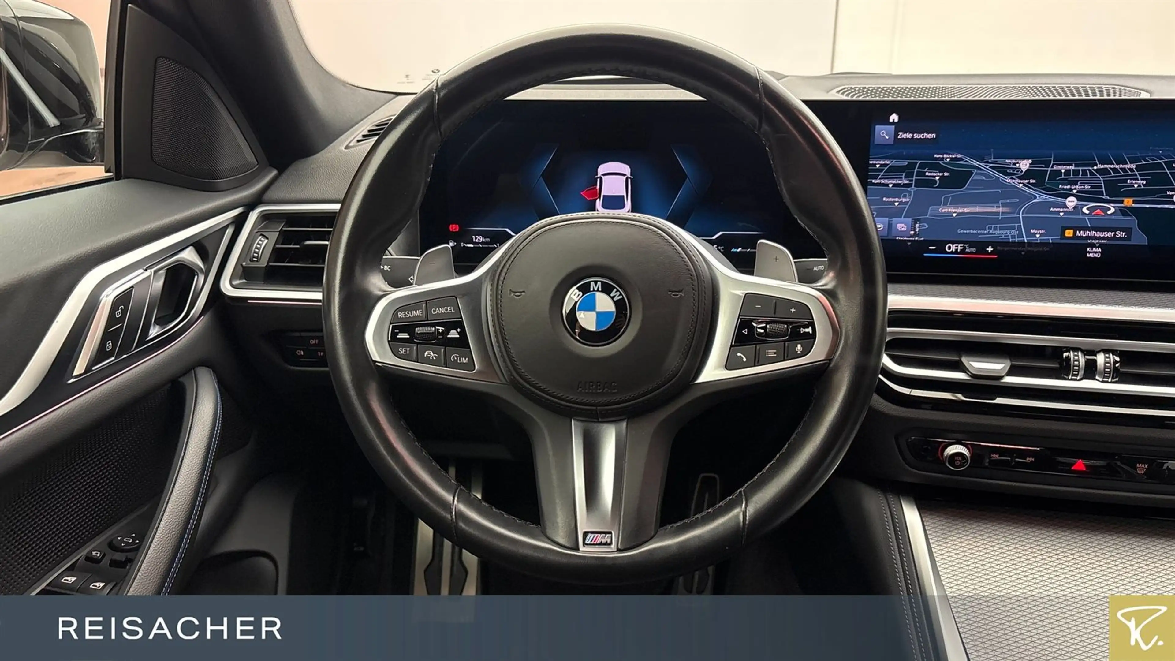 BMW 430 i A xDrive Gran Coupé M-Sport,AHK,DrA,LcProf — photo 5
