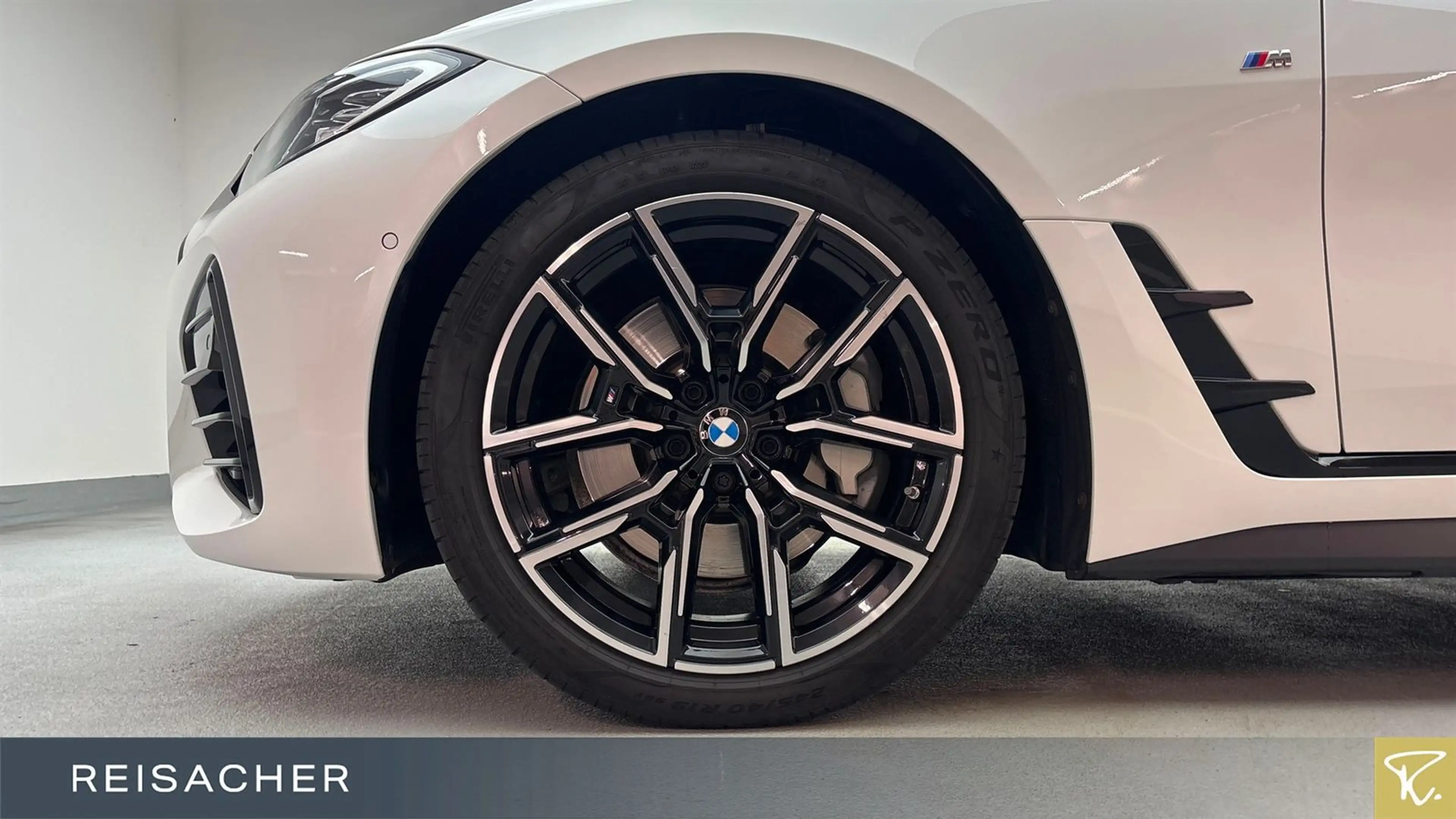 BMW 430 i A xDrive Gran Coupé M-Sport,AHK,DrA,LcProf — photo 3