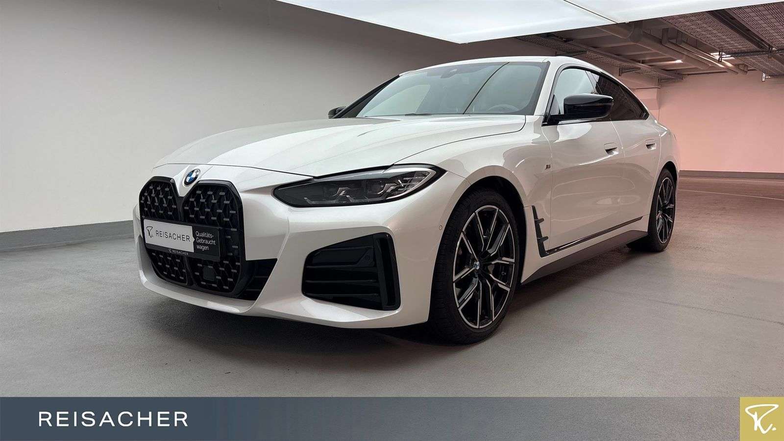 BMW 430