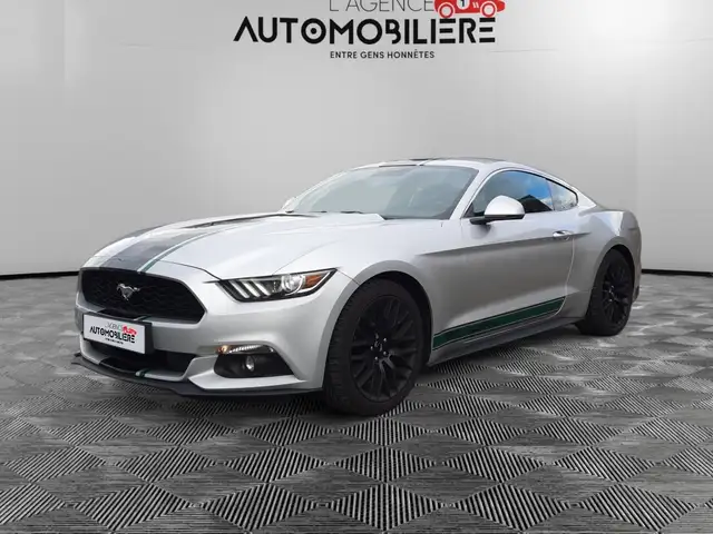 Ford Mustang 2.3i EcoBoost 317Ch Boite Meca 6V/Garantie 12 Mois