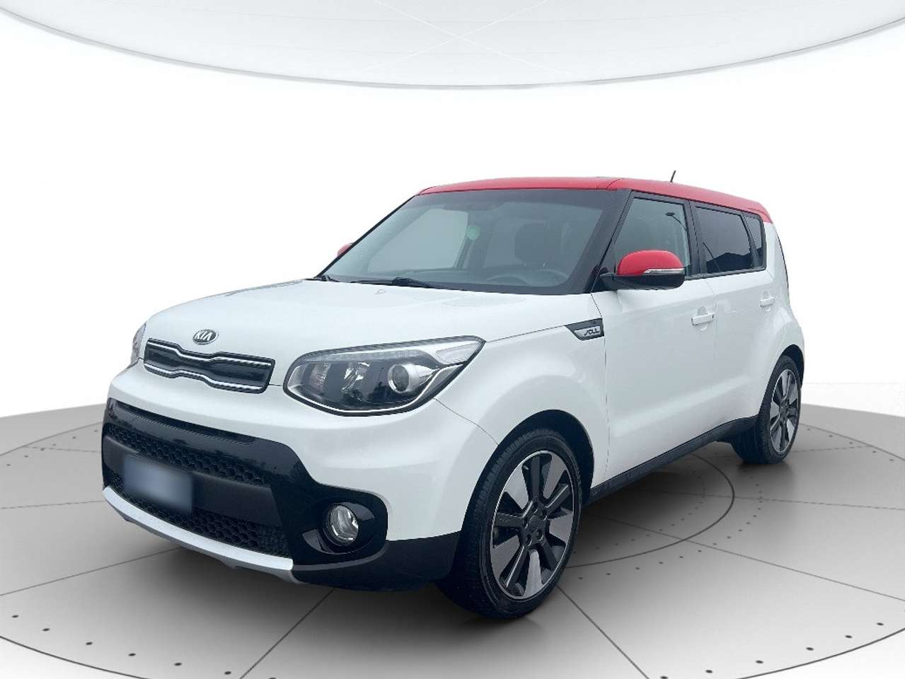 Kia Soul 1.6 crdi 16v Your Soul