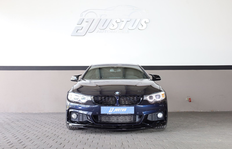 BMW 435 435i Gran Coupé/360*/HUD/HK/TOTW/SBD/SHZ/PDC/R20 — photo 2