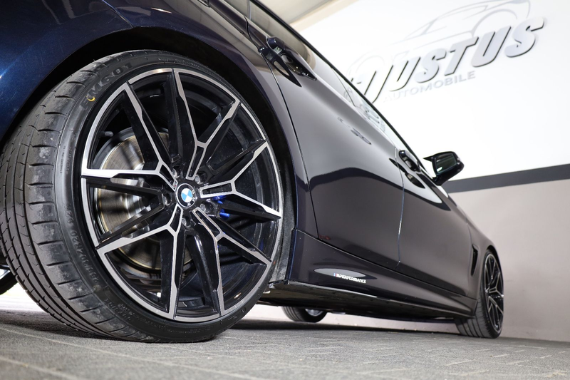 BMW 435 435i Gran Coupé/360*/HUD/HK/TOTW/SBD/SHZ/PDC/R20 — photo 7