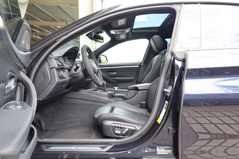 BMW 435 435i Gran Coupé/360*/HUD/HK/TOTW/SBD/SHZ/PDC/R20 — photo 8