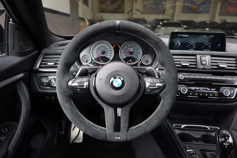BMW 435 435i Gran Coupé/360*/HUD/HK/TOTW/SBD/SHZ/PDC/R20 — photo 10