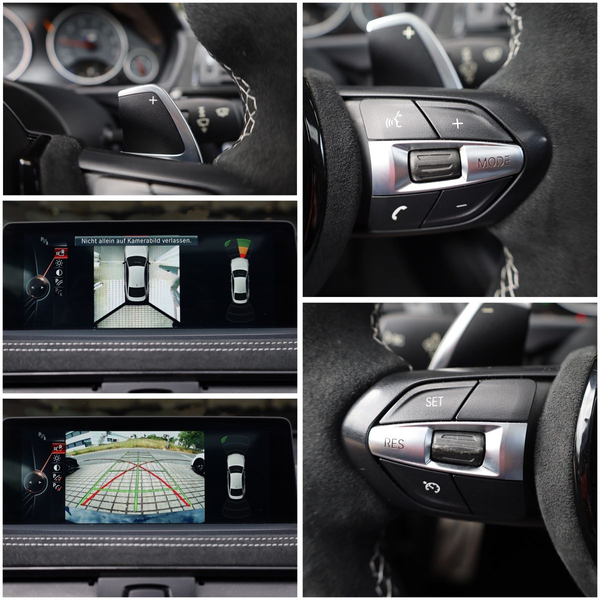 BMW 435 435i Gran Coupé/360*/HUD/HK/TOTW/SBD/SHZ/PDC/R20 — photo 11