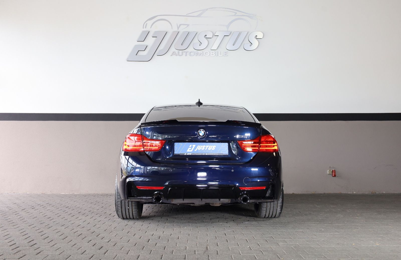 BMW 435 435i Gran Coupé/360*/HUD/HK/TOTW/SBD/SHZ/PDC/R20 — photo 5