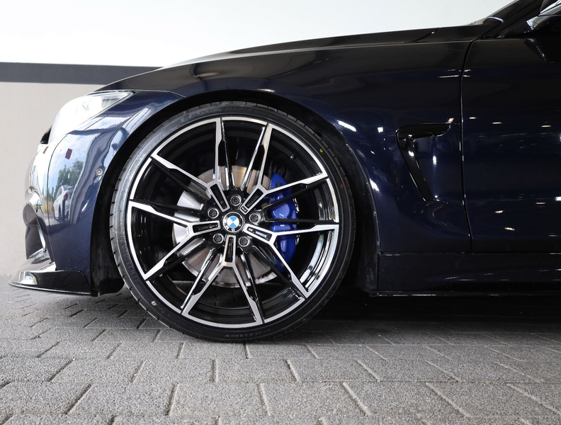 BMW 435 435i Gran Coupé/360*/HUD/HK/TOTW/SBD/SHZ/PDC/R20 — photo 4