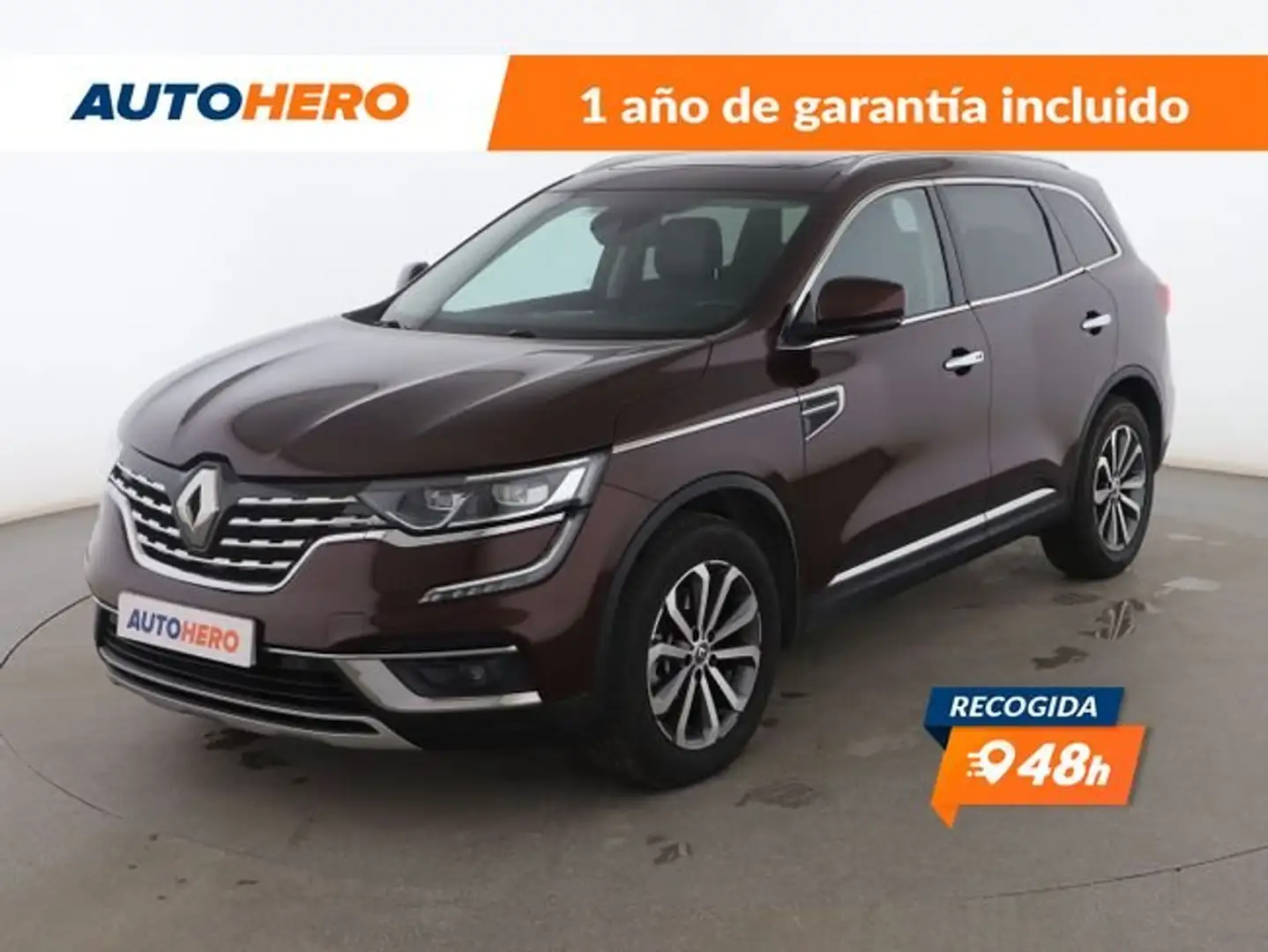 Renault Koleos 2.0dCi Blue Zen X-Tronic 4x4 140kW Burdeos - 1
