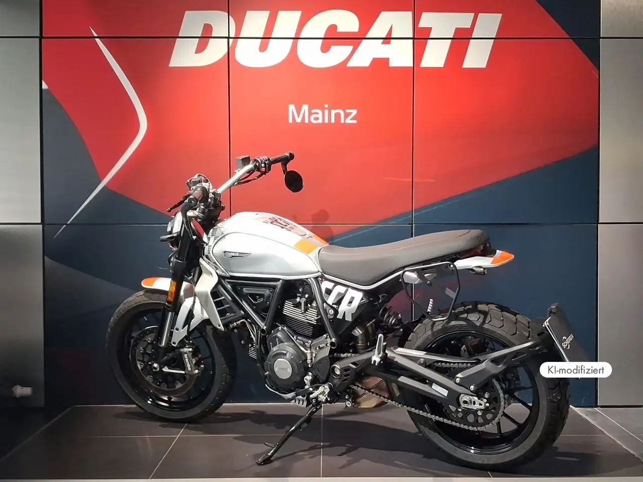 Ducati Scrambler