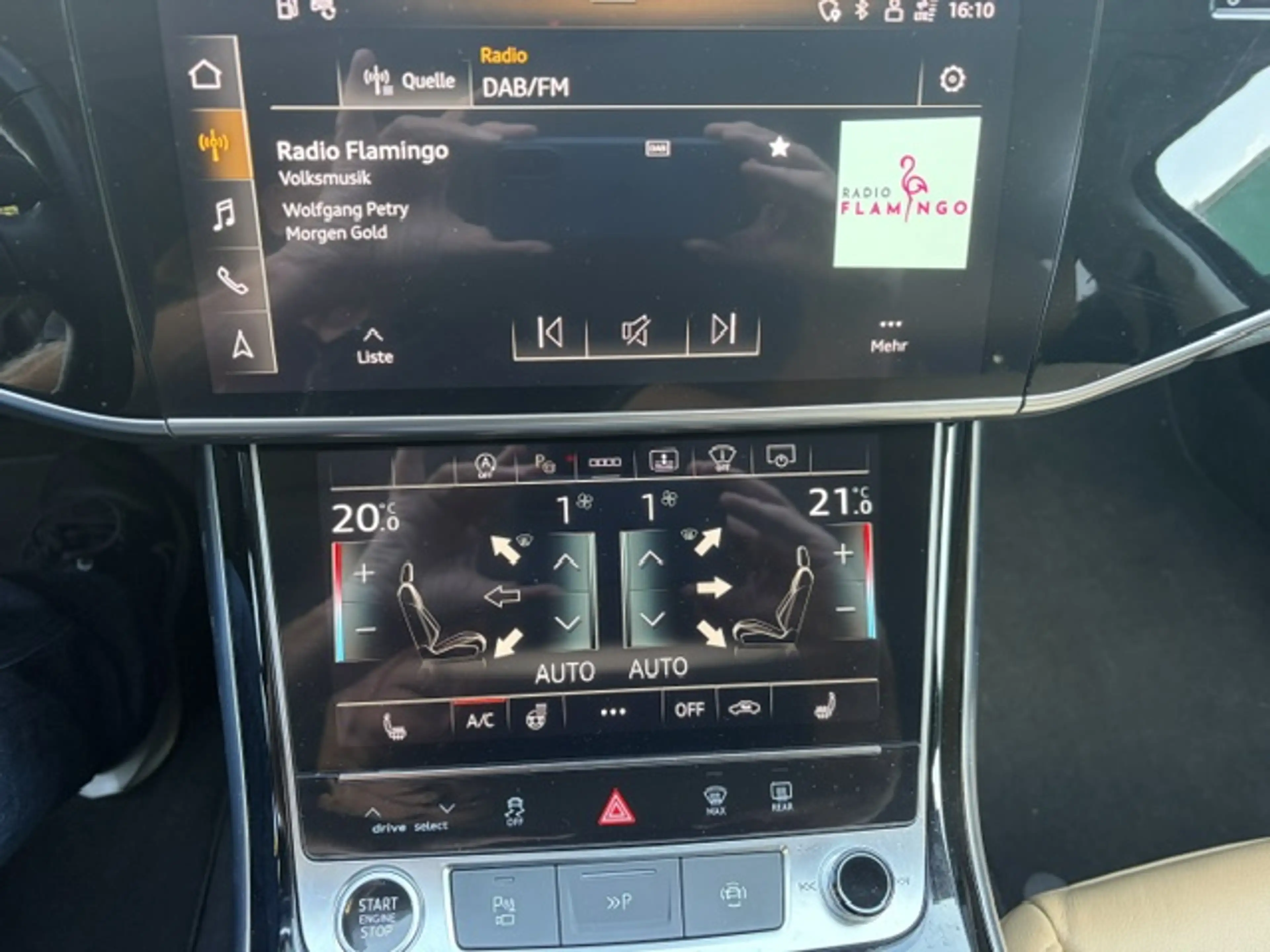 Audi A8 50 TDI quattro — photo 13