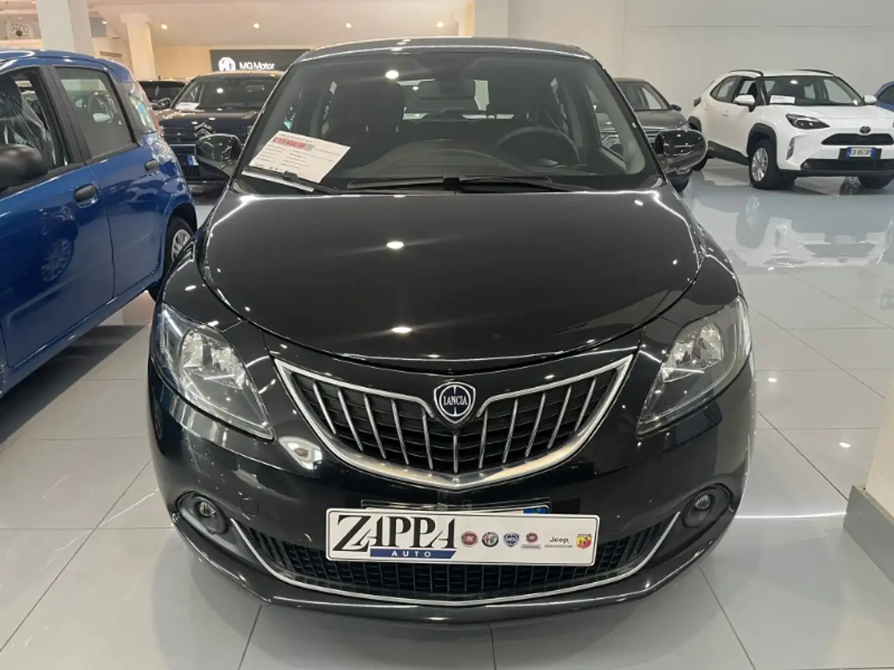 Lancia Ypsilon 2023