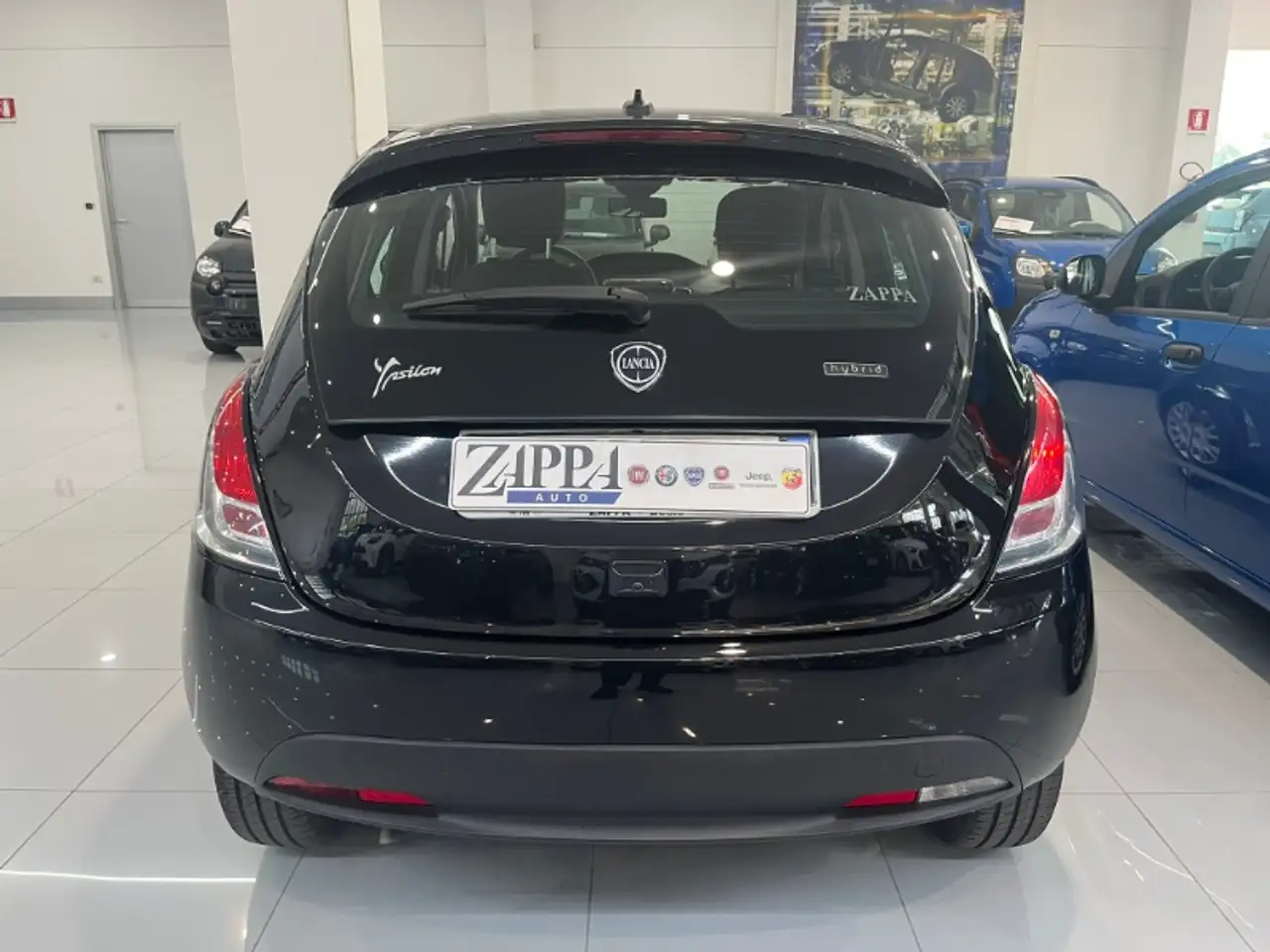 Lancia Ypsilon 2023