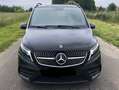 Mercedes-Benz V 300 V 300 d extralang 9G-TRion 2023 Zwart - thumbnail 1