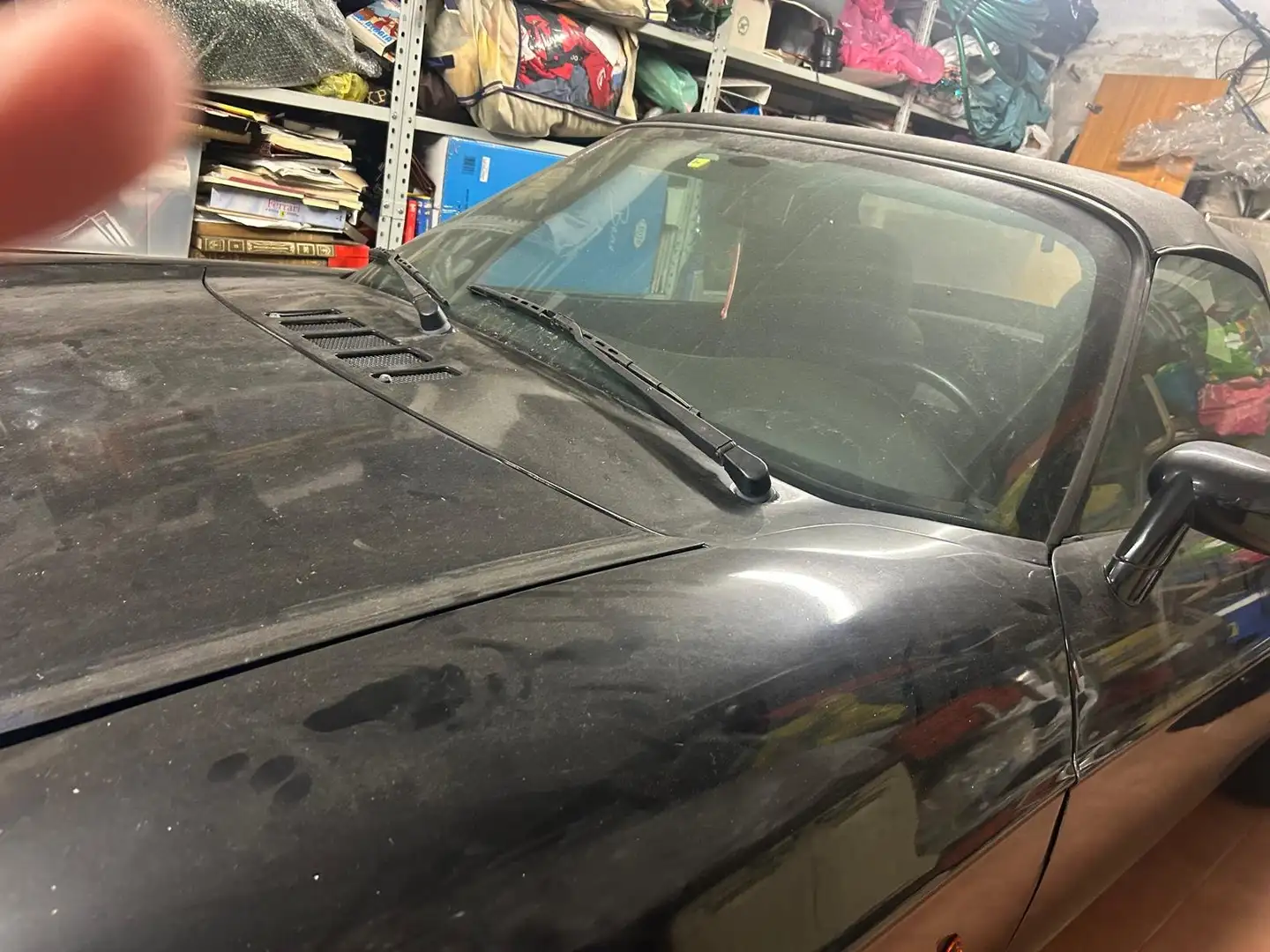 Fiat Barchetta Barchetta 1.8 Web Nero - 1