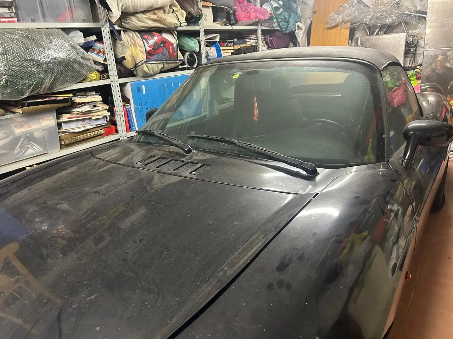 Fiat Barchetta Barchetta 1.8 Web Nero - 2