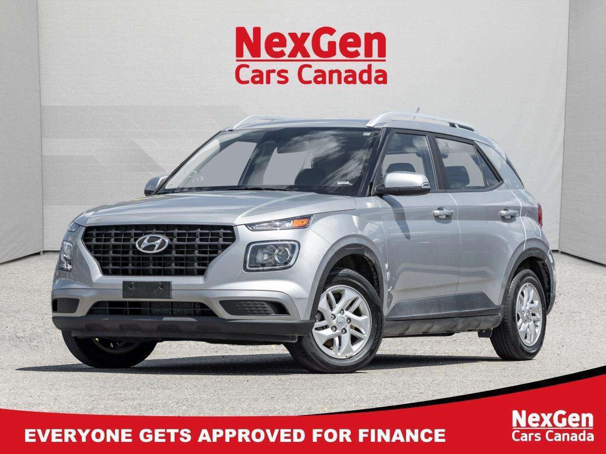 2025 Hyundai Venue PREFERRED , BACKUP CAMERA , APPLE CAR PLAY
