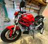 Ducati Monster 696 Plus Rot - thumbnail 1