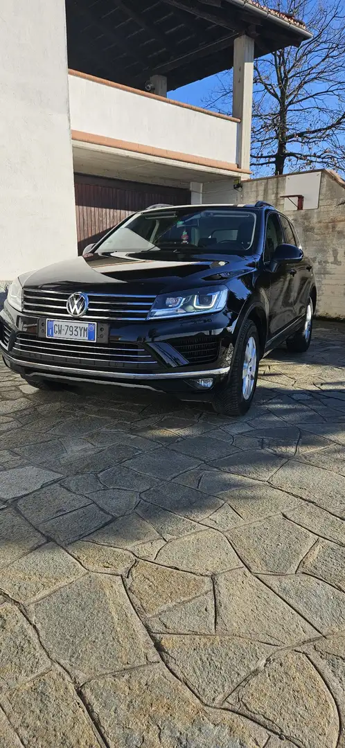 Volkswagen Touareg 3.0 V6 tdi 204cv tiptronic - 2