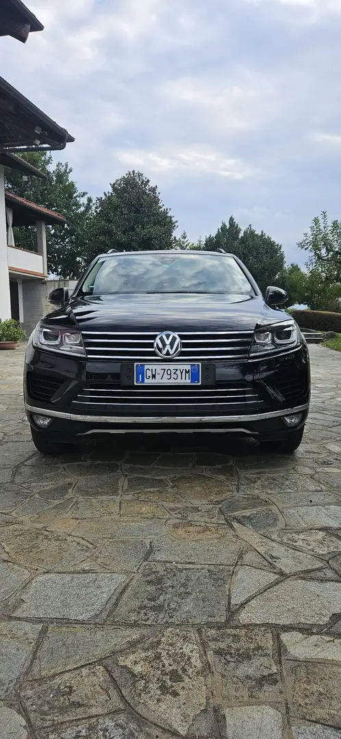 Volkswagen Touareg 3.0 V6 tdi 204cv tiptronic - 1