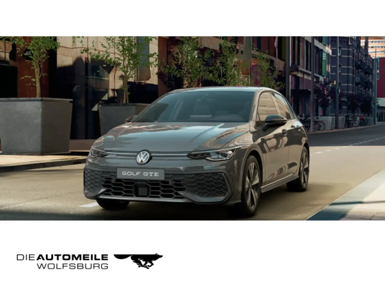 Volkswagen Golf GTE